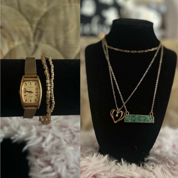 Gold Set - Picture 1 of 8